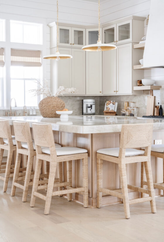 Polished vs Honed Counter Tops