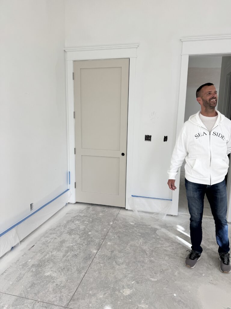 30A Florida new home construction project