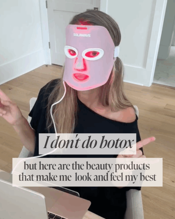 Beauty Products for the 40+ Mom